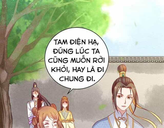 Thịnh Sủng Y Phi Chi Dao Quan Truyện - Chương 70 - ảnh 14