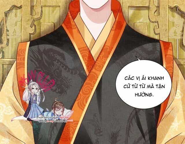 Thịnh Sủng Y Phi Chi Dao Quan Truyện - Chương 71 - ảnh 23