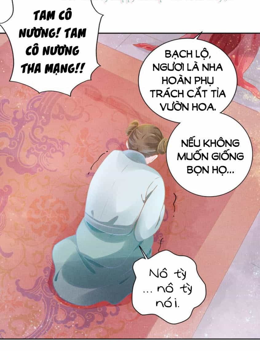 Thịnh Sủng Y Phi Chi Dao Quan Truyện - Chương 6 - ảnh 11
