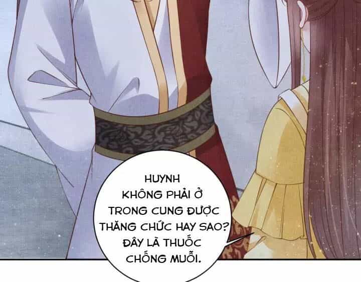 Thịnh Sủng Y Phi Chi Dao Quan Truyện - Chương 80 - ảnh 15