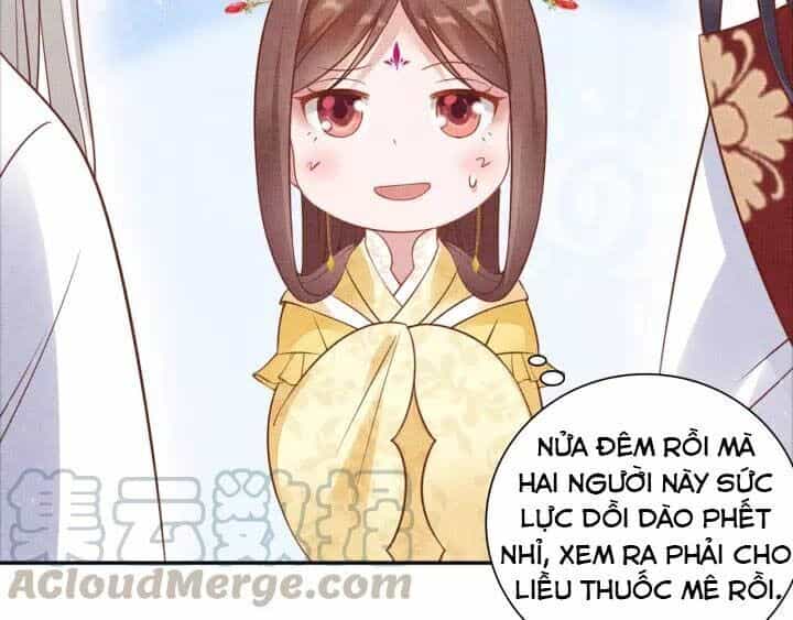 Thịnh Sủng Y Phi Chi Dao Quan Truyện - Chương 84 - ảnh 3