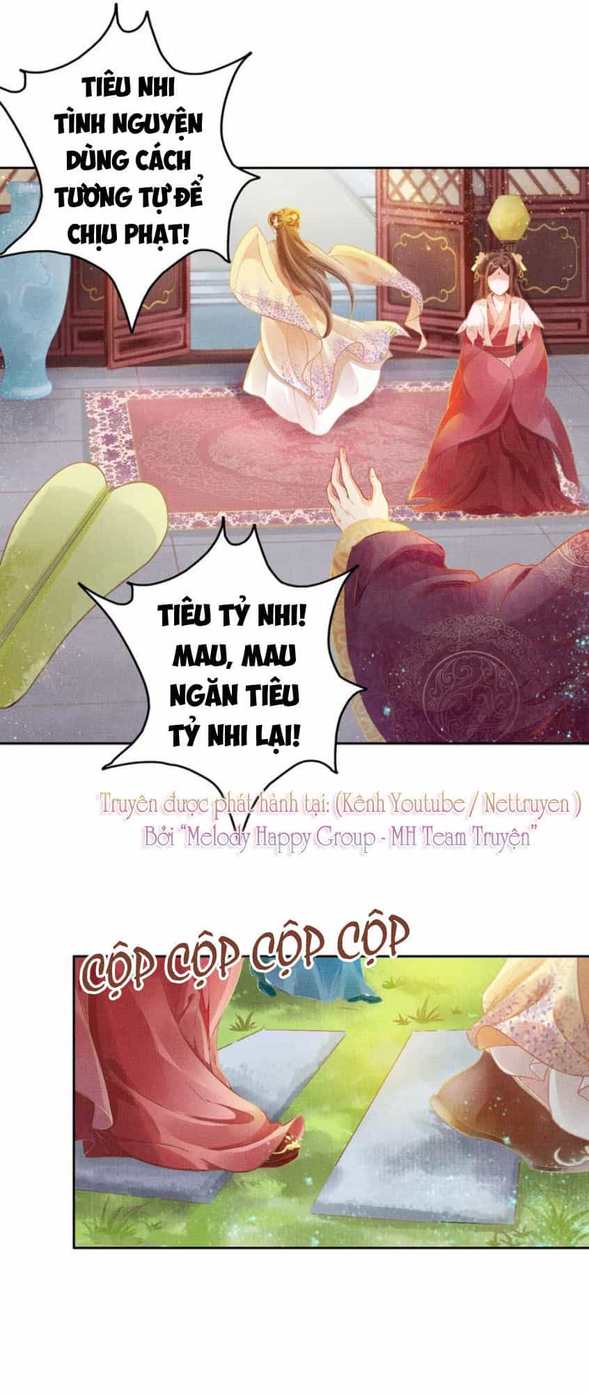 Thịnh Sủng Y Phi Chi Dao Quan Truyện - Chương 7 - ảnh 10