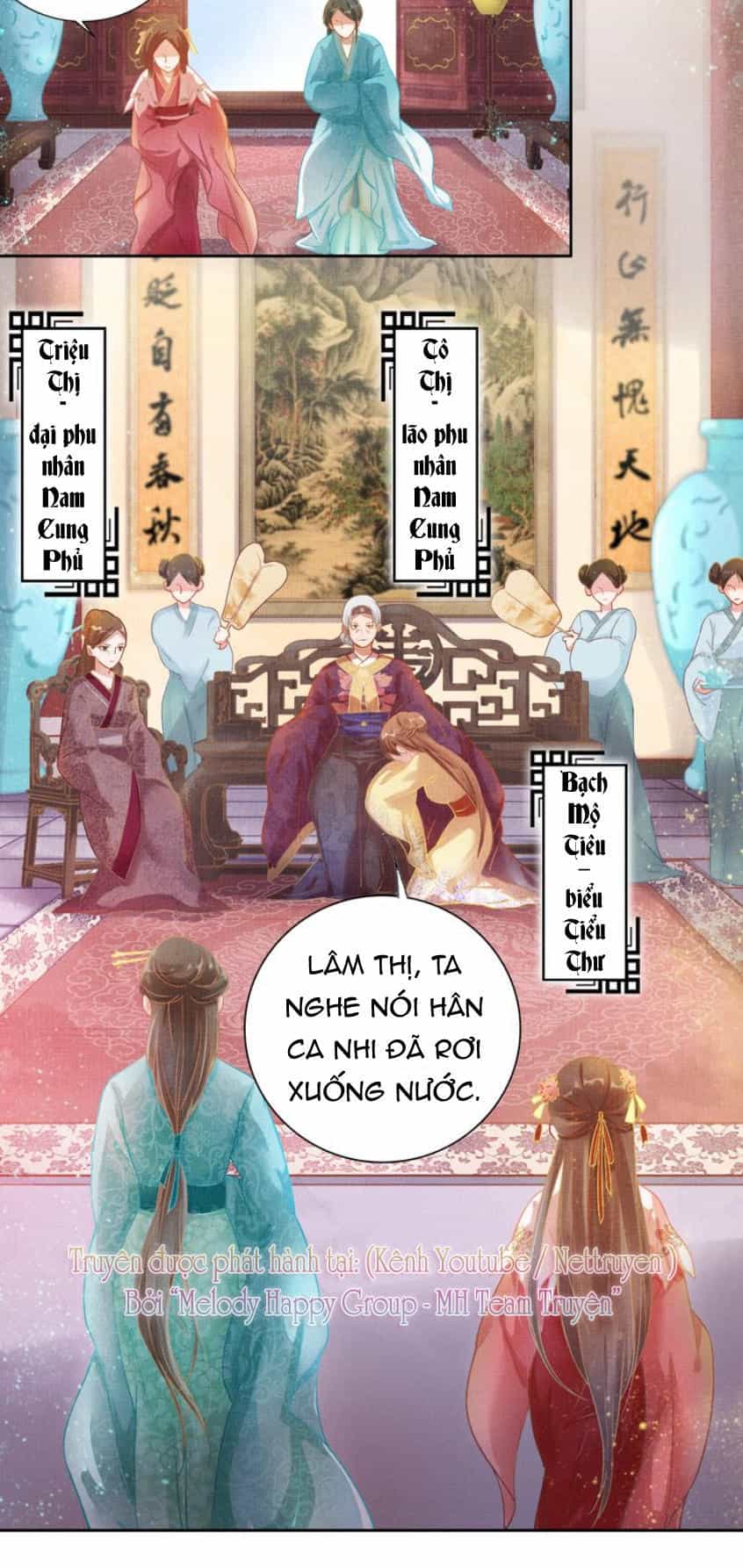 Thịnh Sủng Y Phi Chi Dao Quan Truyện - Chương 7 - ảnh 5