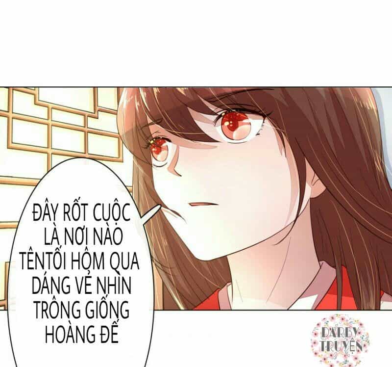Thịnh Thế Đế Hậu: Bạo Quân Tư Sủng Bảo Bối - Chương 1 - ảnh 18