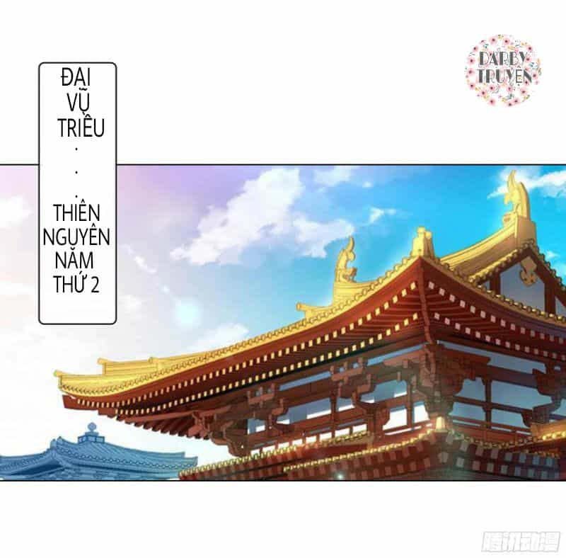 Thịnh Thế Đế Hậu: Bạo Quân Tư Sủng Bảo Bối - Chương 1 - ảnh 4