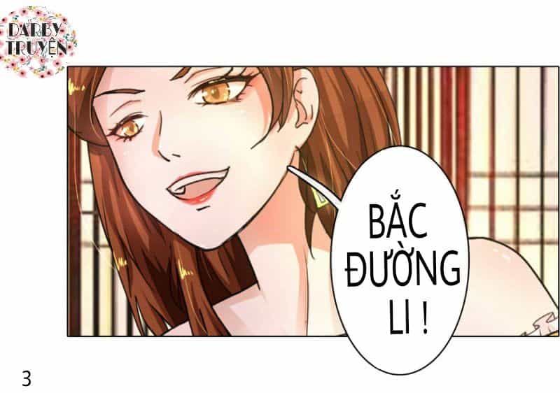 Thịnh Thế Đế Hậu: Bạo Quân Tư Sủng Bảo Bối - Chương 2 - ảnh 3