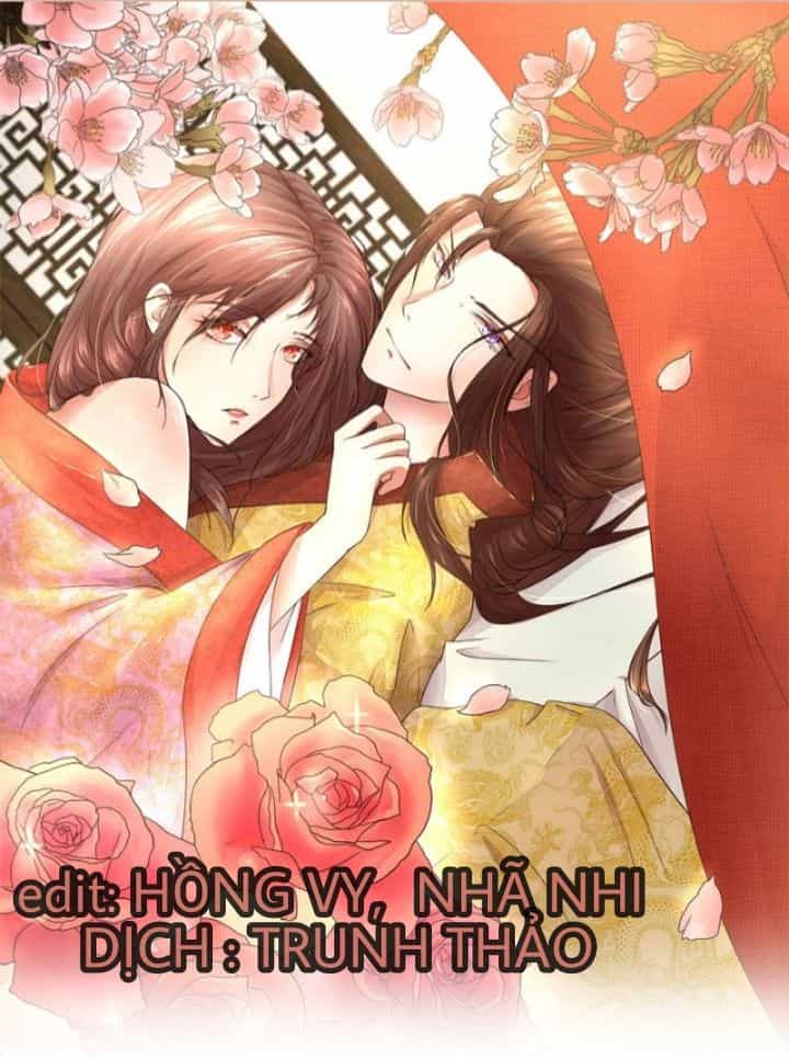 Thịnh Thế Đế Hậu: Bạo Quân Tư Sủng Bảo Bối - Chương 3 - ảnh 1