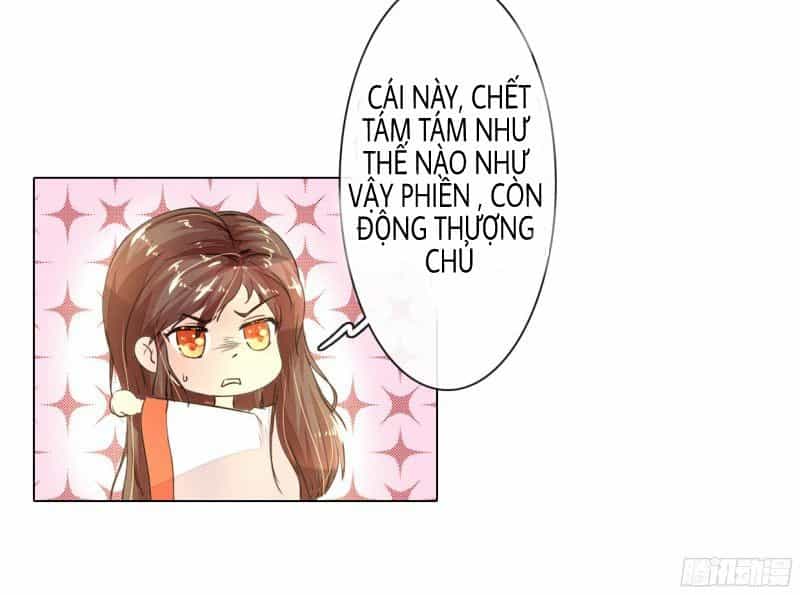 Thịnh Thế Đế Hậu: Bạo Quân Tư Sủng Bảo Bối - Chương 3 - ảnh 3