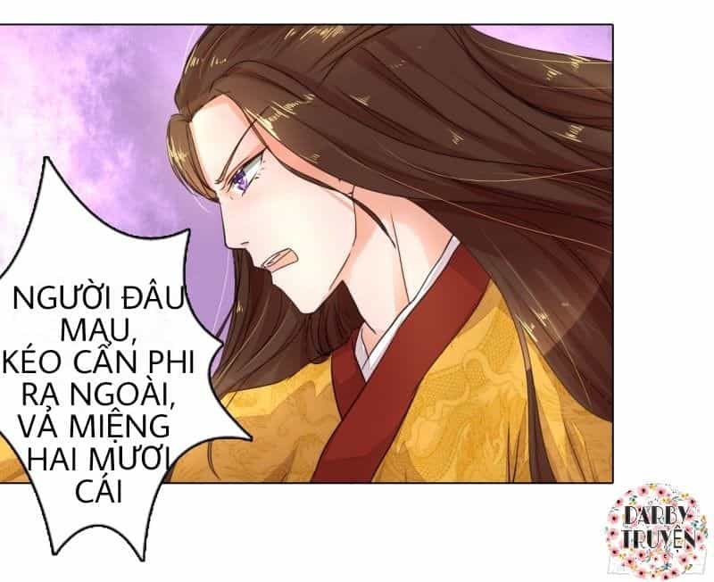 Thịnh Thế Đế Hậu: Bạo Quân Tư Sủng Bảo Bối - Chương 4 - ảnh 10