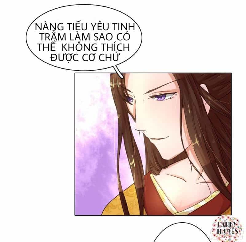 Thịnh Thế Đế Hậu: Bạo Quân Tư Sủng Bảo Bối - Chương 4 - ảnh 4