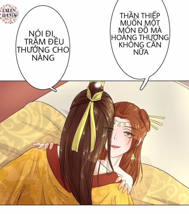 Thịnh Thế Đế Hậu: Bạo Quân Tư Sủng Bảo Bối - Chương 4 - ảnh 5