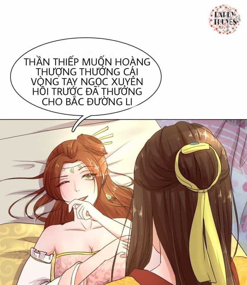 Thịnh Thế Đế Hậu: Bạo Quân Tư Sủng Bảo Bối - Chương 4 - ảnh 6