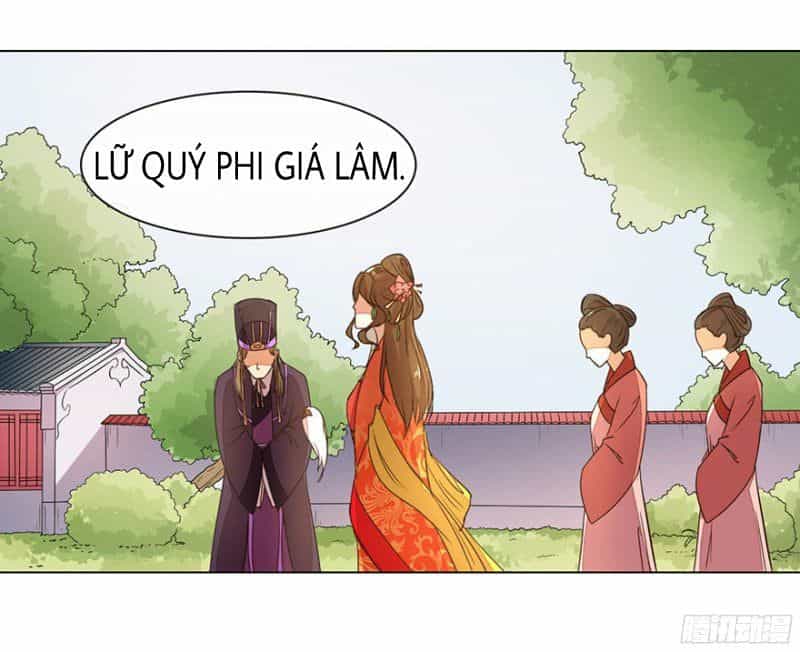 Thịnh Thế Đế Hậu: Bạo Quân Tư Sủng Bảo Bối - Chương 5 - ảnh 9