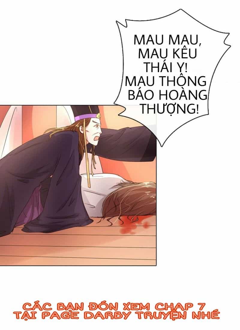 Thịnh Thế Đế Hậu: Bạo Quân Tư Sủng Bảo Bối - Chương 6 - ảnh 18