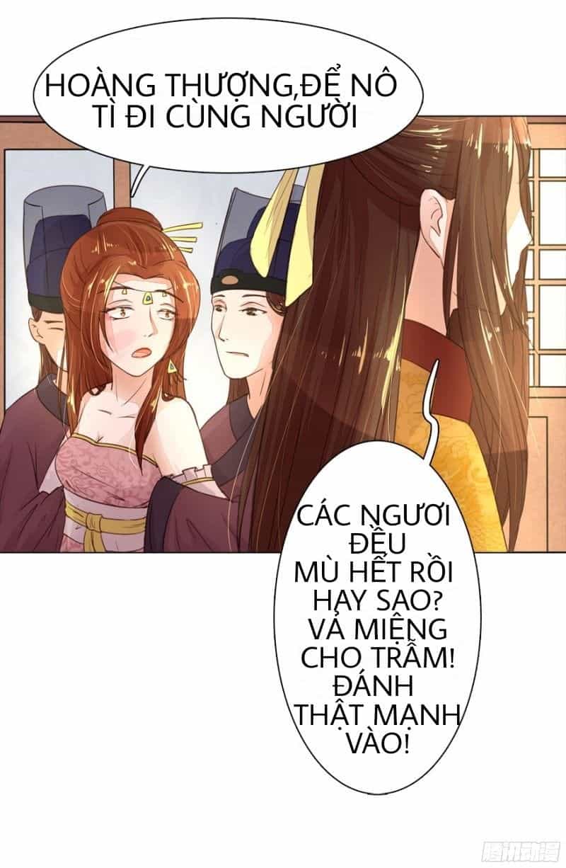 Thịnh Thế Đế Hậu: Bạo Quân Tư Sủng Bảo Bối - Chương 7 - ảnh 10