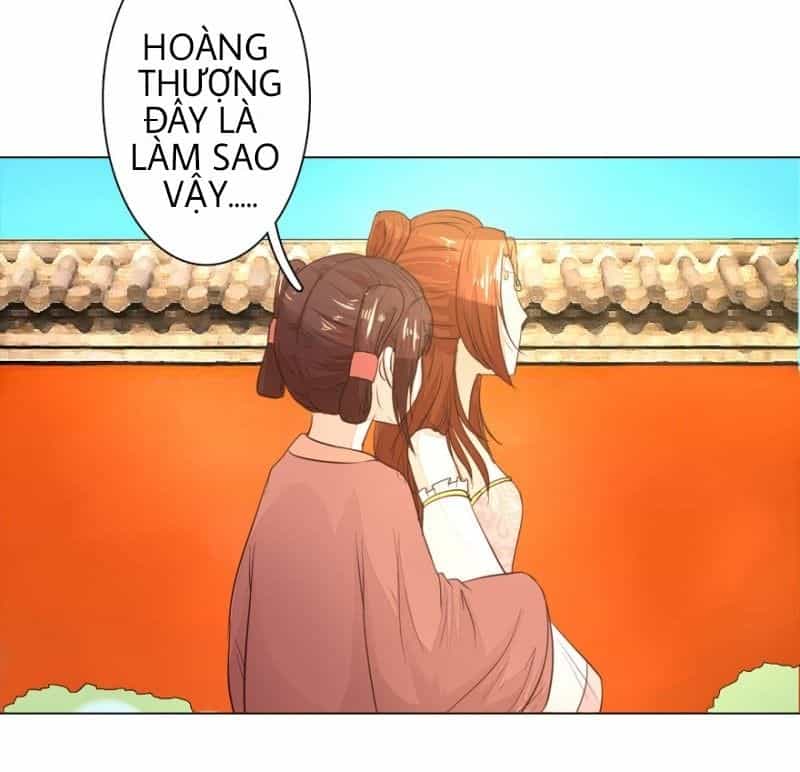 Thịnh Thế Đế Hậu: Bạo Quân Tư Sủng Bảo Bối - Chương 7 - ảnh 14