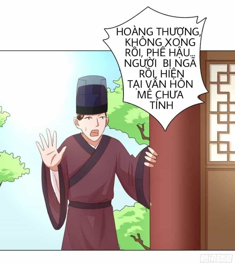 Thịnh Thế Đế Hậu: Bạo Quân Tư Sủng Bảo Bối - Chương 7 - ảnh 8