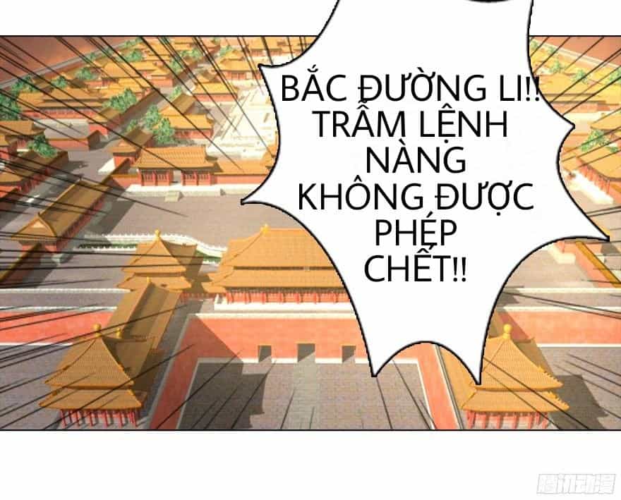 Thịnh Thế Đế Hậu: Bạo Quân Tư Sủng Bảo Bối - Chương 8 - ảnh 14