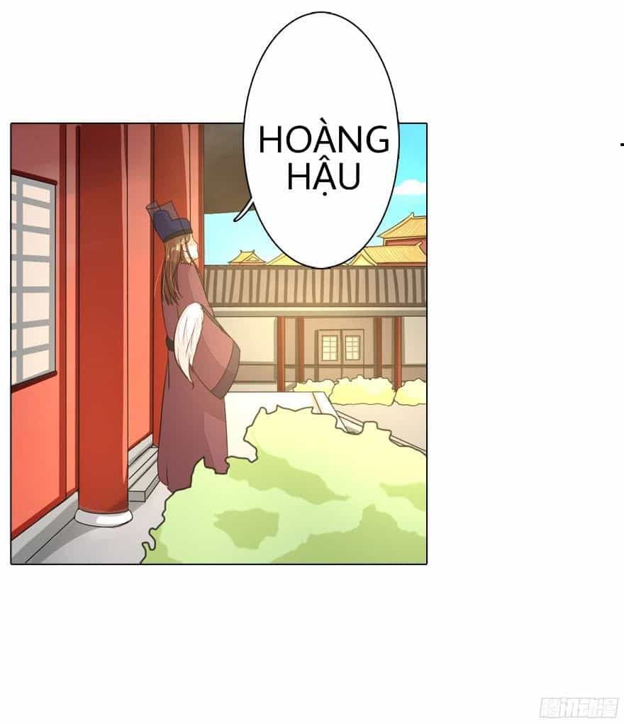 Thịnh Thế Đế Hậu: Bạo Quân Tư Sủng Bảo Bối - Chương 8 - ảnh 15