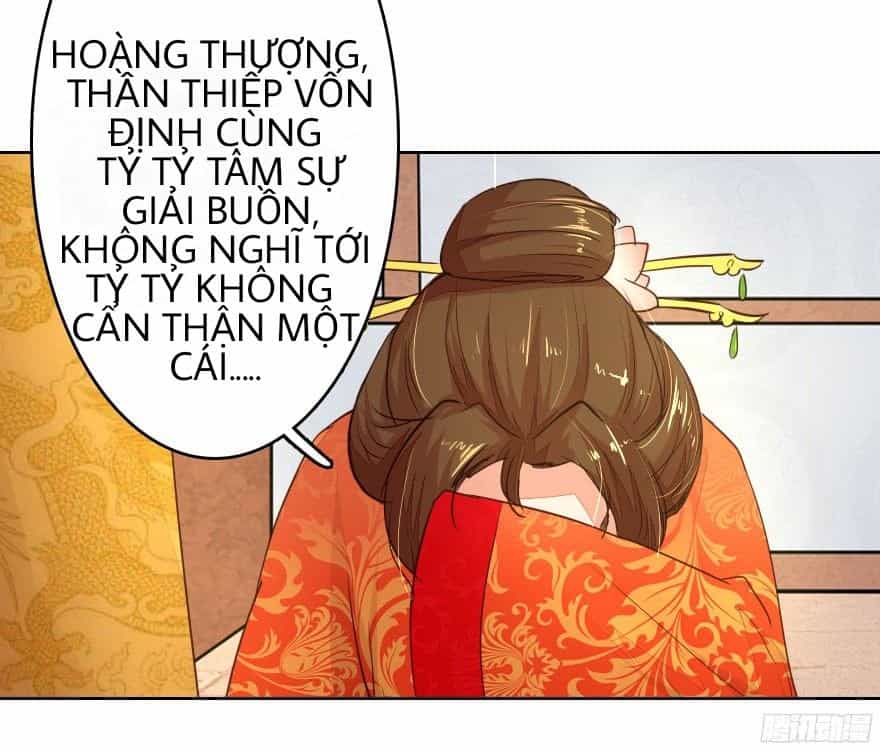 Thịnh Thế Đế Hậu: Bạo Quân Tư Sủng Bảo Bối - Chương 8 - ảnh 3