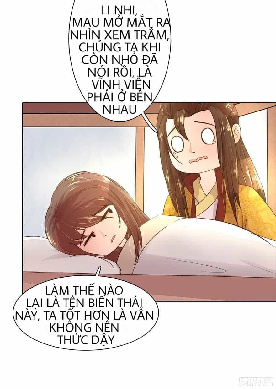 Thịnh Thế Đế Hậu: Bạo Quân Tư Sủng Bảo Bối - Chương 8 - ảnh 8