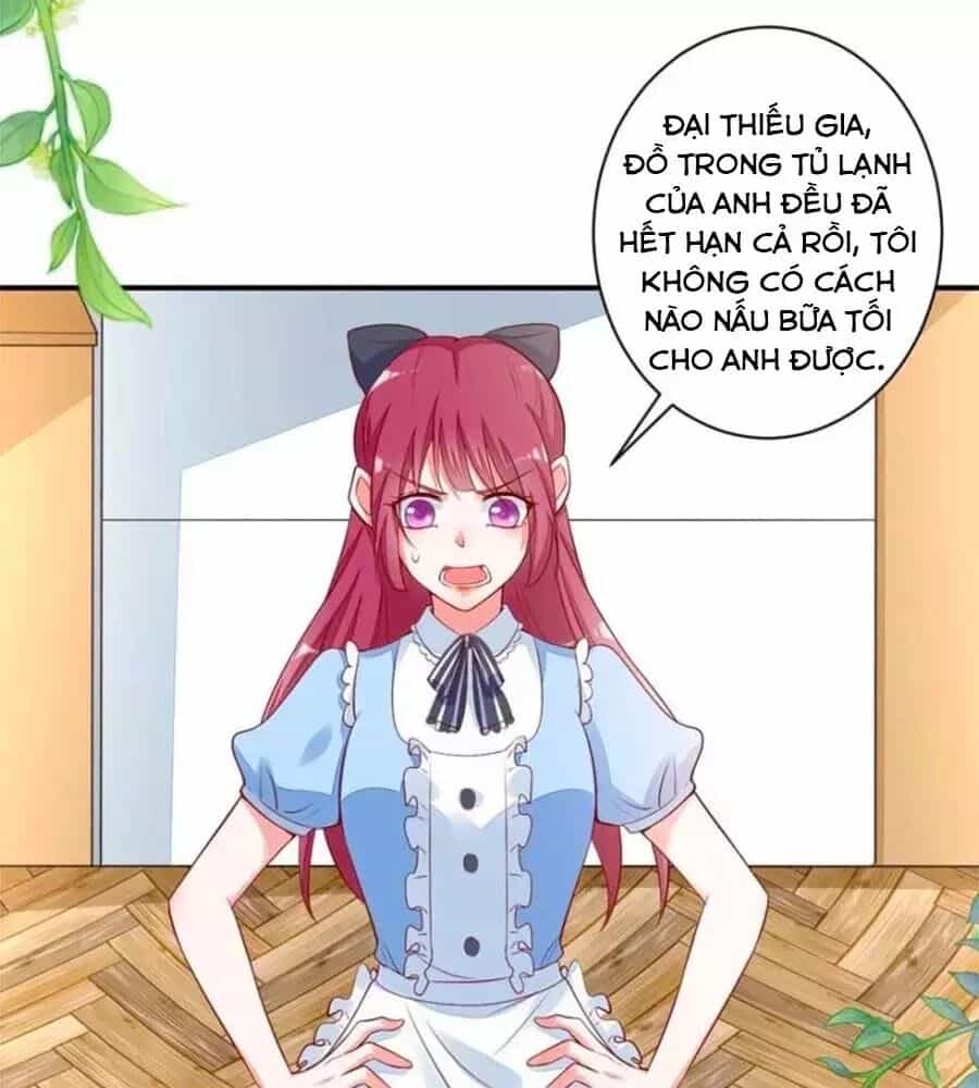 Thịnh Thế Hoa Sủng: Tôi Bị Bắt Làm Tù Binh - Chương 19 - ảnh 8