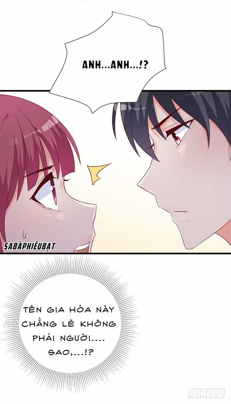 Thịnh Thế Hoa Sủng: Tôi Bị Bắt Làm Tù Binh - Chương 2 - ảnh 11