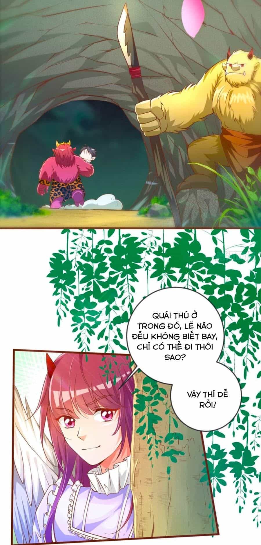Thịnh Thế Hoa Sủng: Tôi Bị Bắt Làm Tù Binh - Chương 32 - ảnh 9