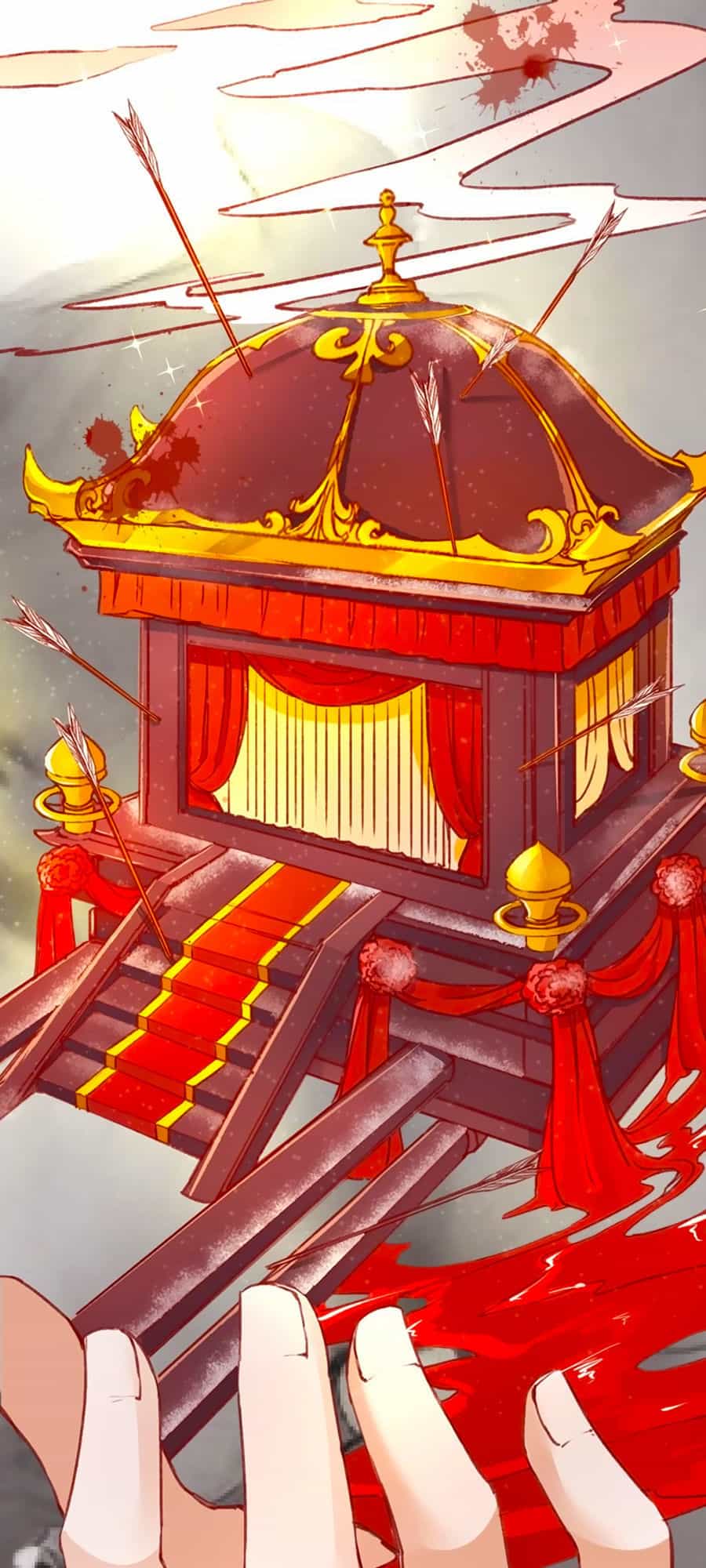 Thịnh Thế Lê Hoa Điện - Chương 0 - ảnh 9