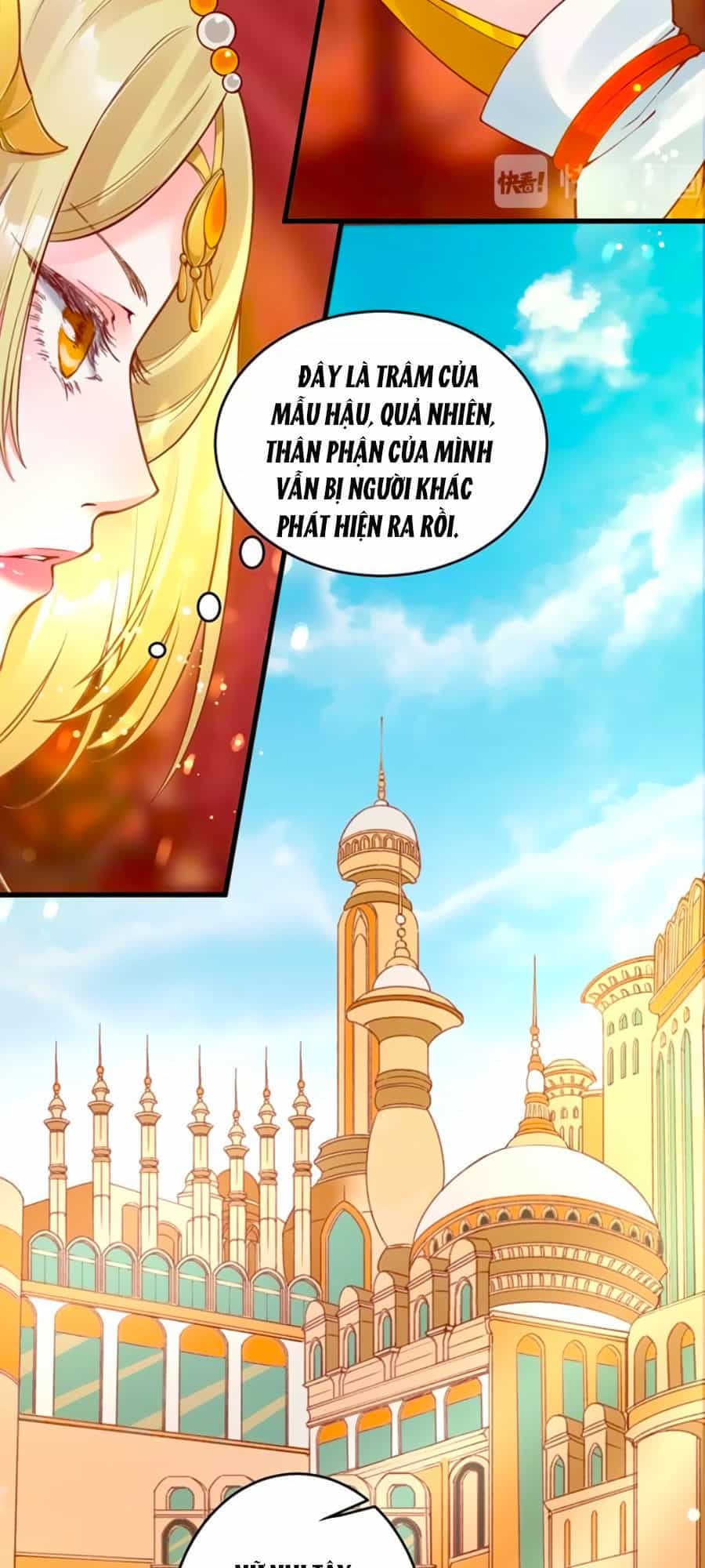 Thịnh Thế Lê Hoa Điện - Chương 9 - ảnh 11