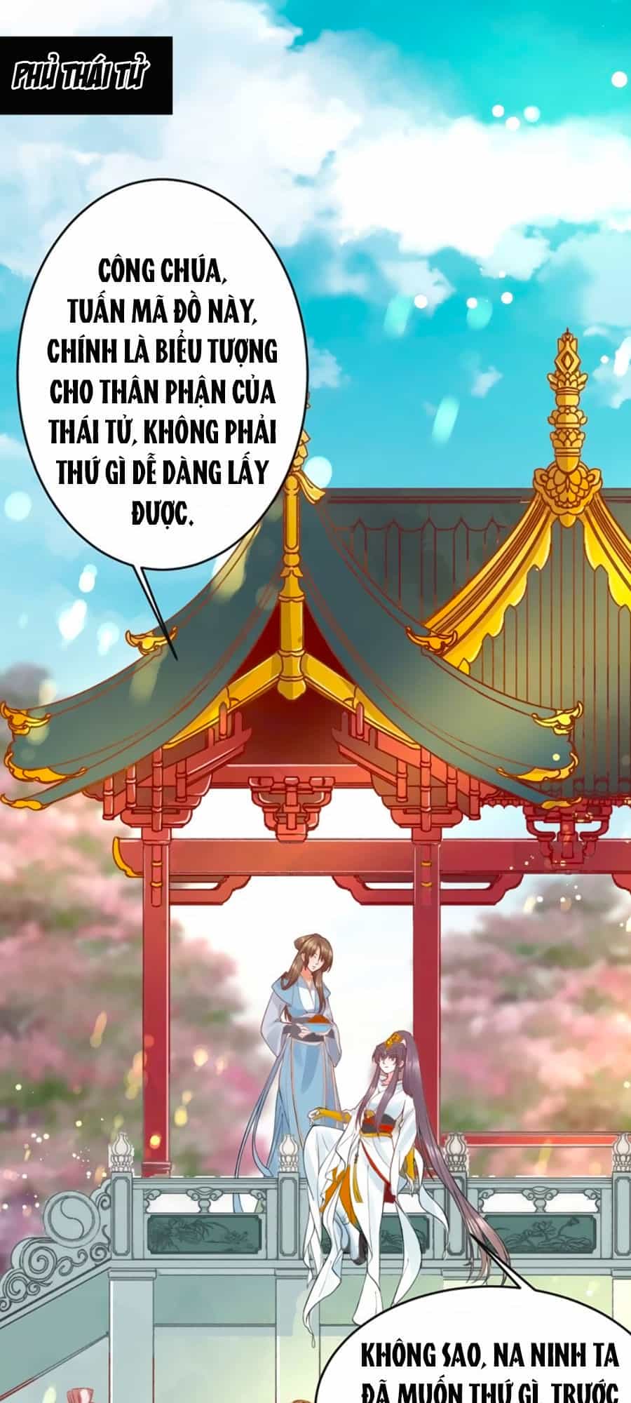 Thịnh Thế Lê Hoa Điện - Chương 9 - ảnh 22