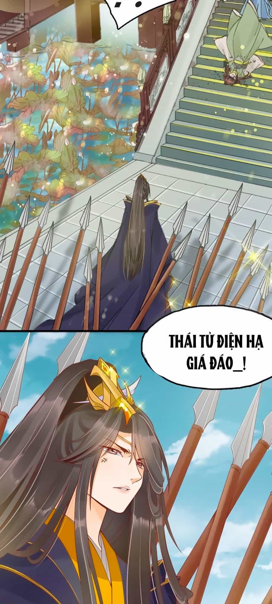 Thịnh Thế Lê Hoa Điện - Chương 9 - ảnh 36