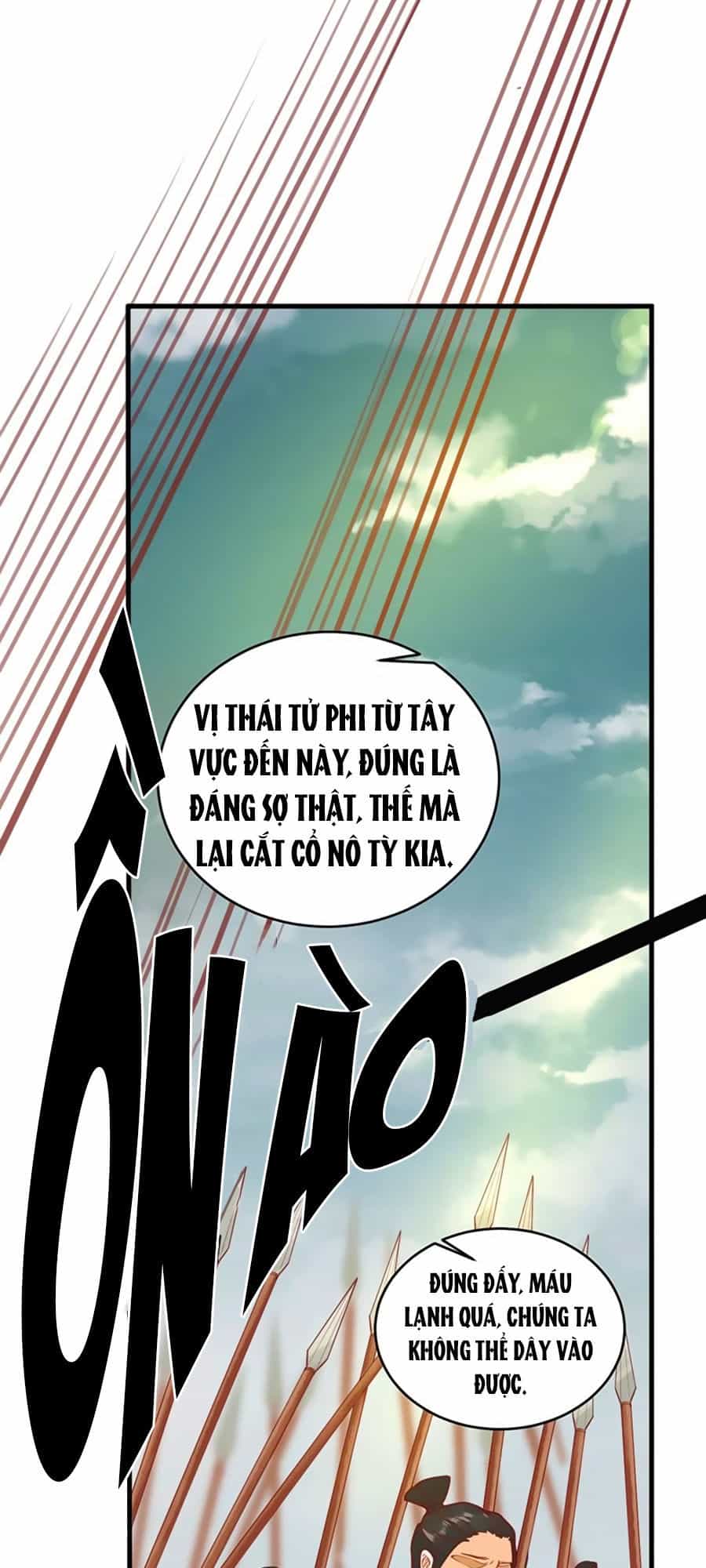 Thịnh Thế Lê Hoa Điện - Chương 10 - ảnh 17