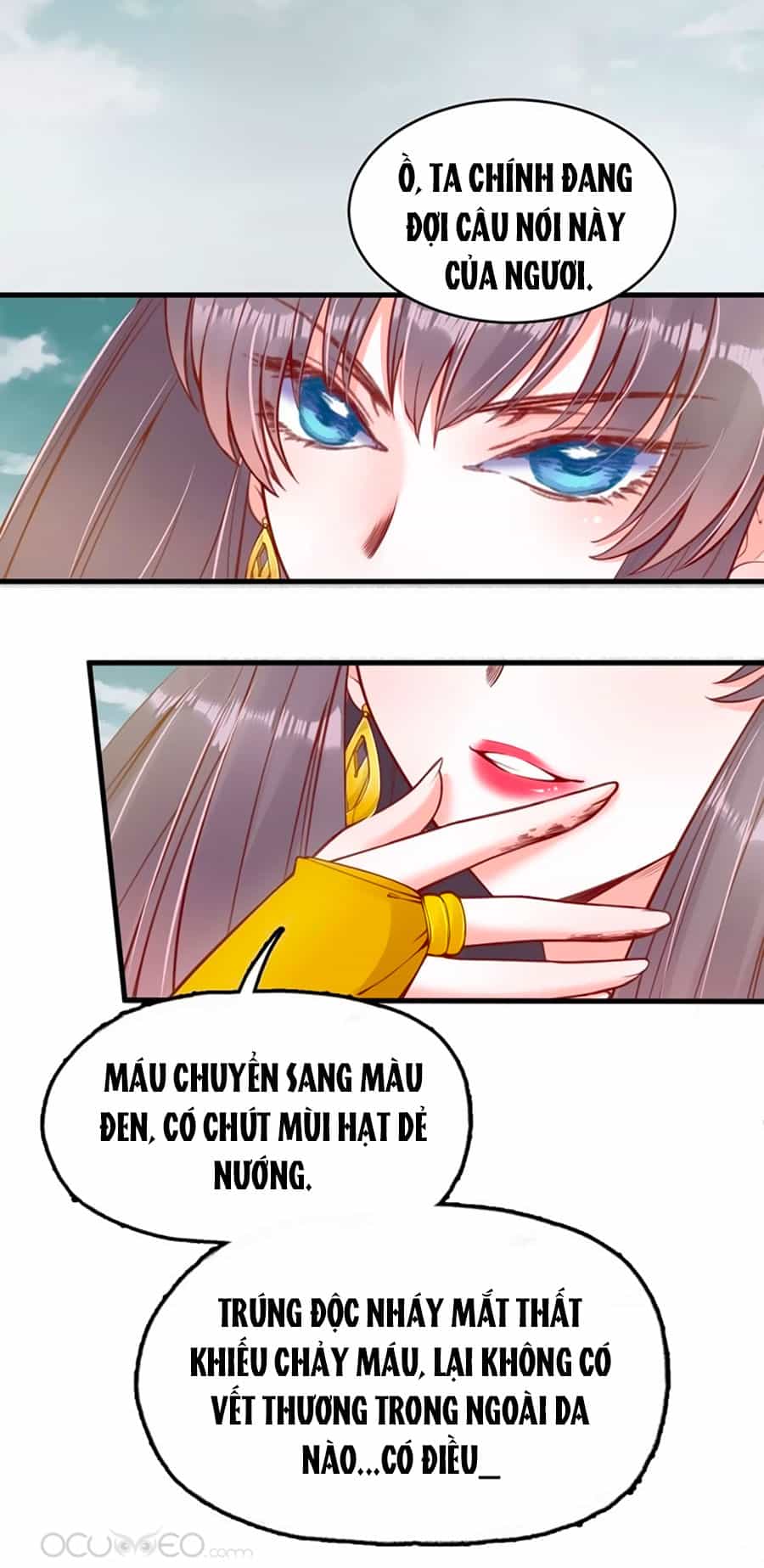 Thịnh Thế Lê Hoa Điện - Chương 10 - ảnh 26