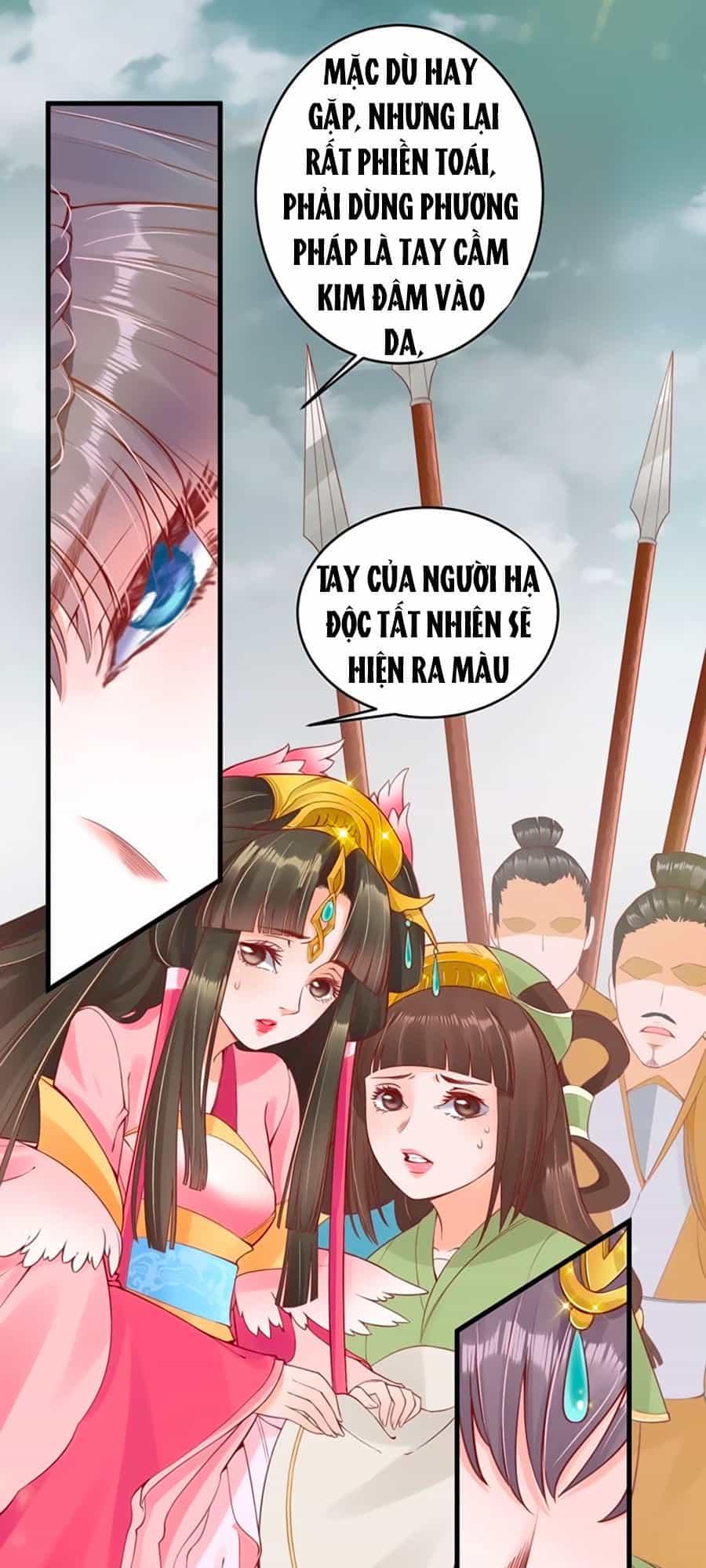 Thịnh Thế Lê Hoa Điện - Chương 10 - ảnh 32