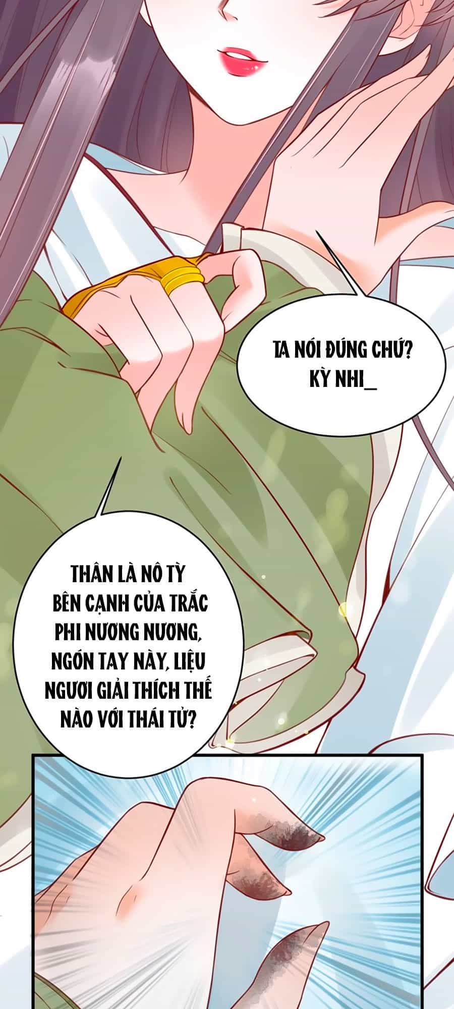 Thịnh Thế Lê Hoa Điện - Chương 10 - ảnh 35