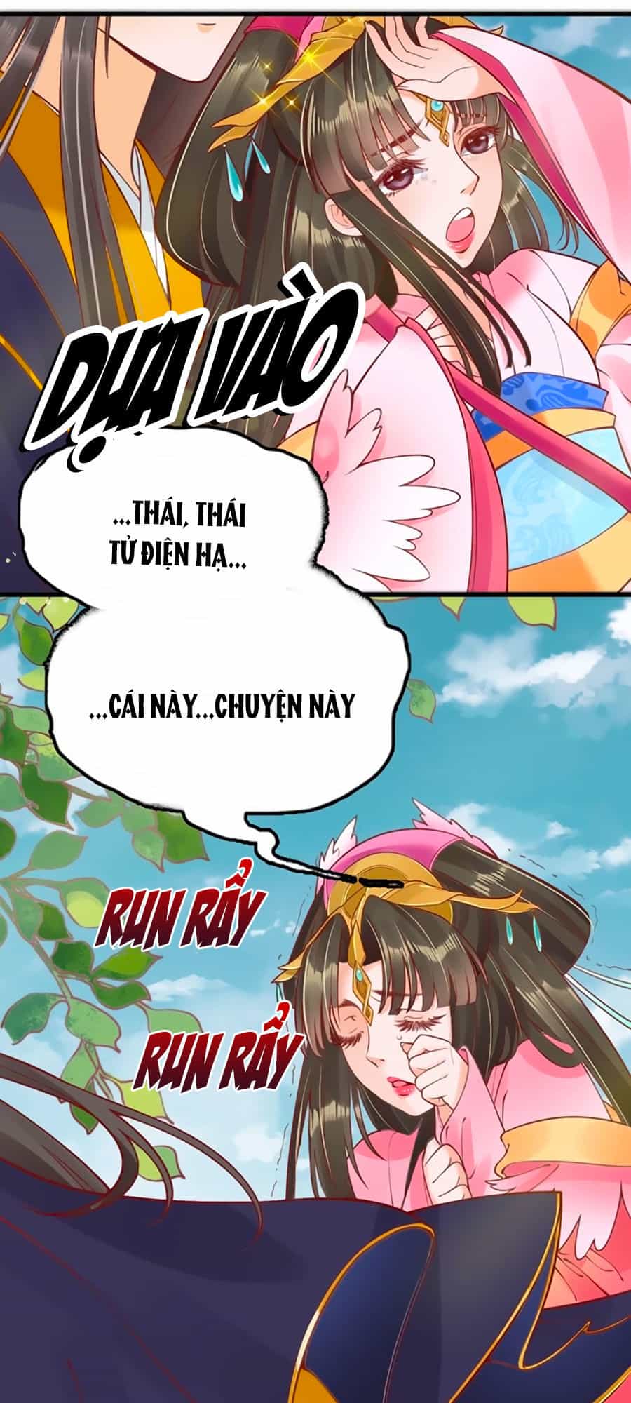 Thịnh Thế Lê Hoa Điện - Chương 10 - ảnh 5