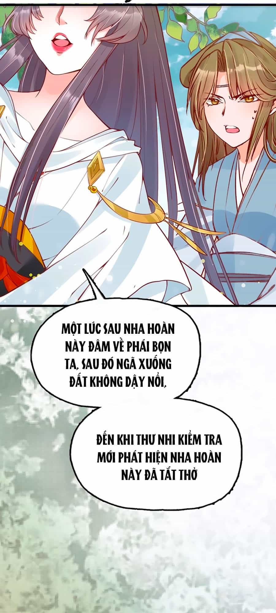 Thịnh Thế Lê Hoa Điện - Chương 10 - ảnh 8