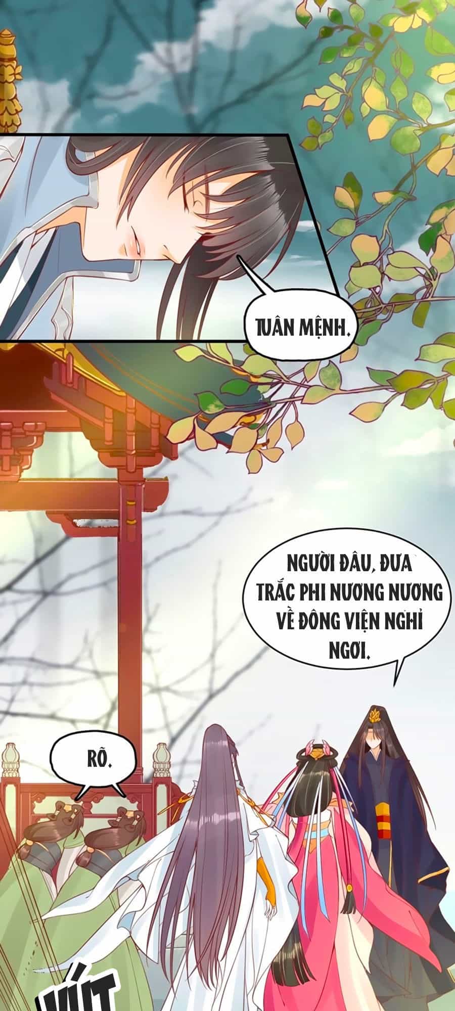 Thịnh Thế Lê Hoa Điện - Chương 11 - ảnh 15