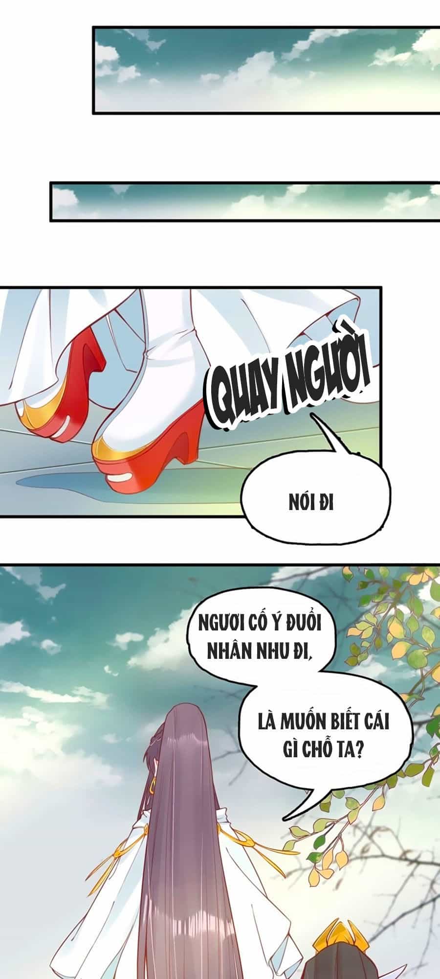 Thịnh Thế Lê Hoa Điện - Chương 11 - ảnh 17