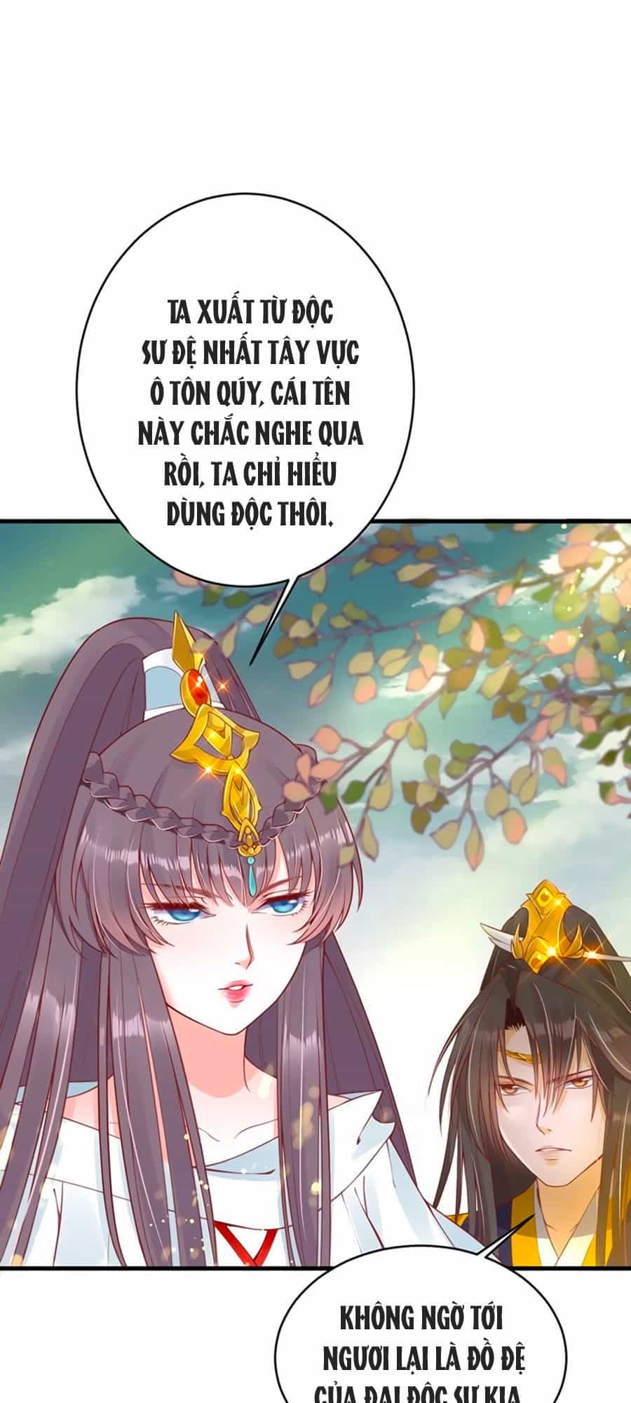 Thịnh Thế Lê Hoa Điện - Chương 11 - ảnh 19
