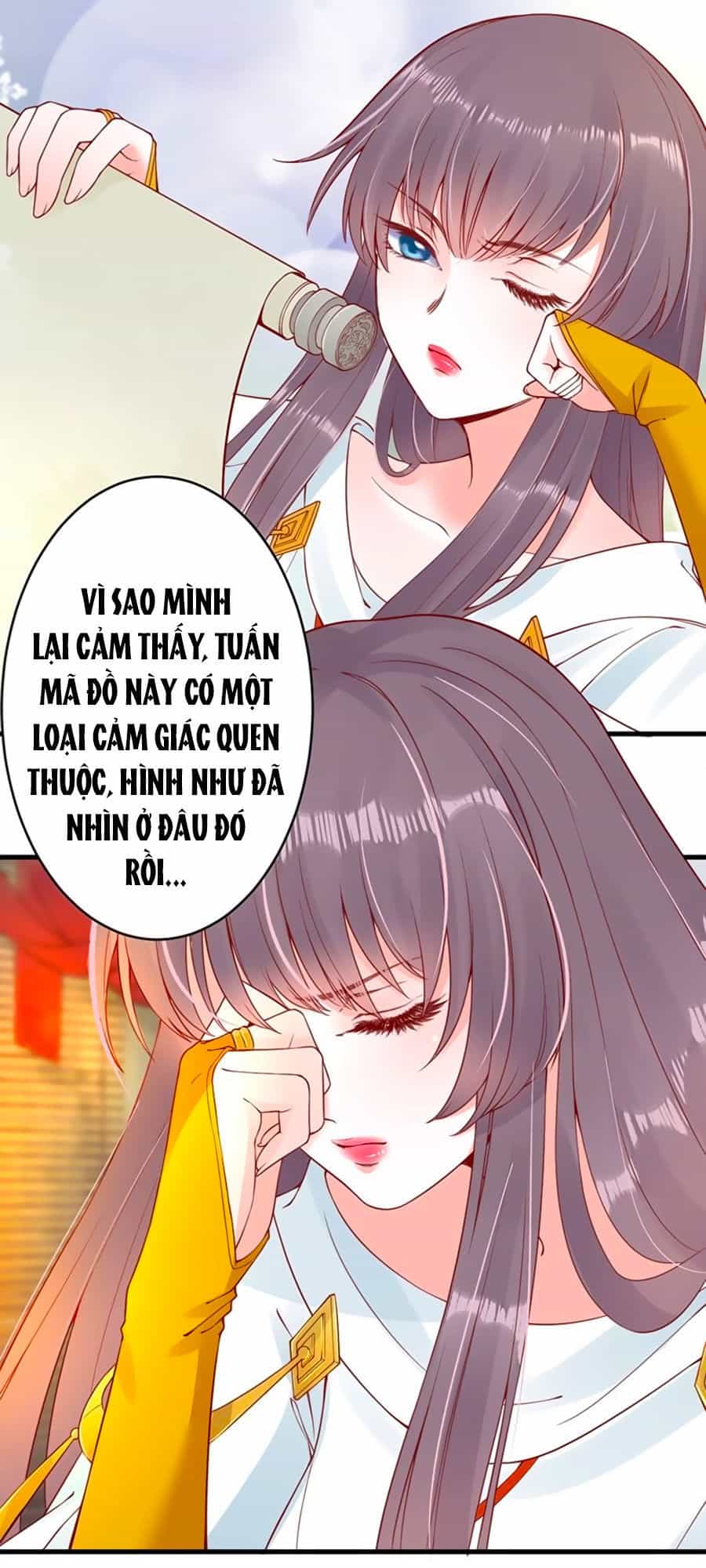 Thịnh Thế Lê Hoa Điện - Chương 12 - ảnh 13