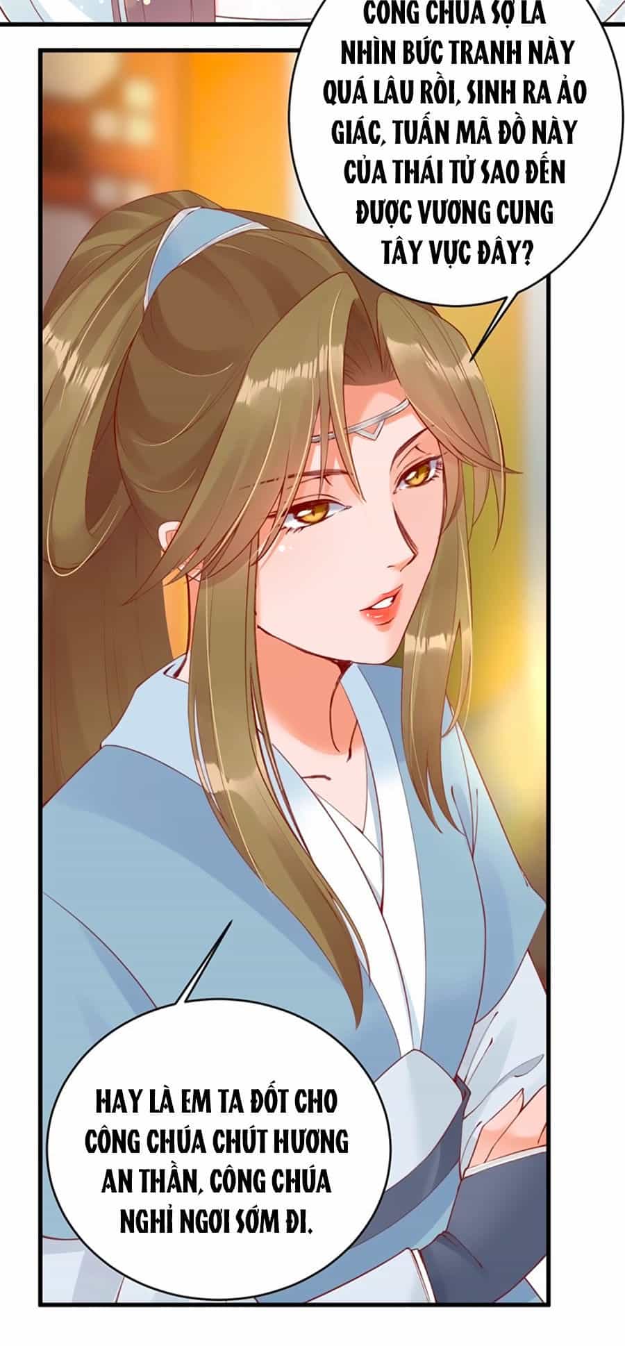 Thịnh Thế Lê Hoa Điện - Chương 12 - ảnh 17