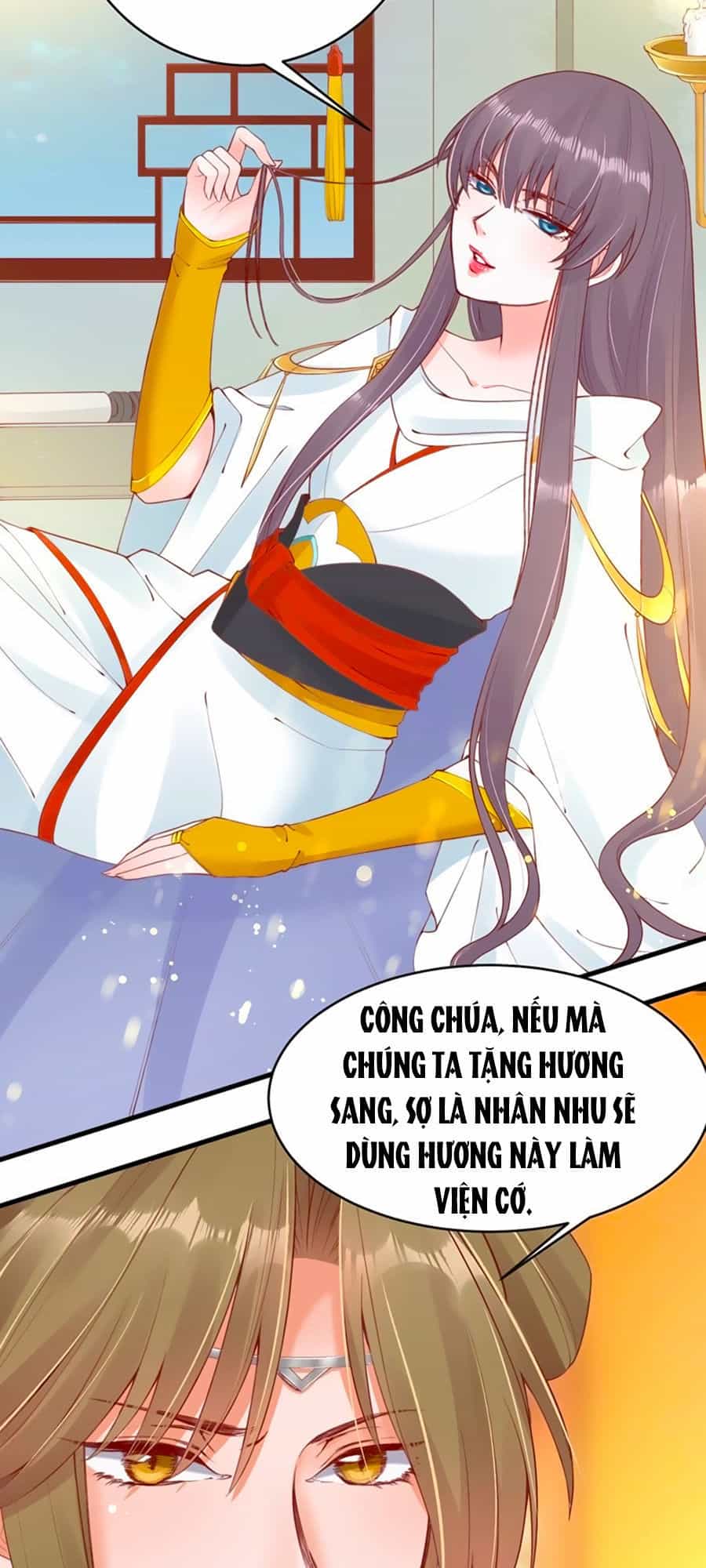 Thịnh Thế Lê Hoa Điện - Chương 12 - ảnh 19