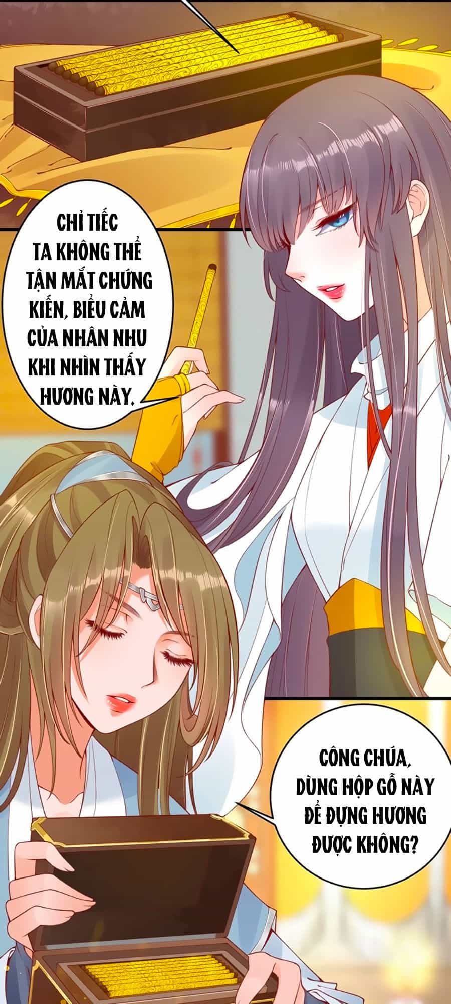Thịnh Thế Lê Hoa Điện - Chương 12 - ảnh 27