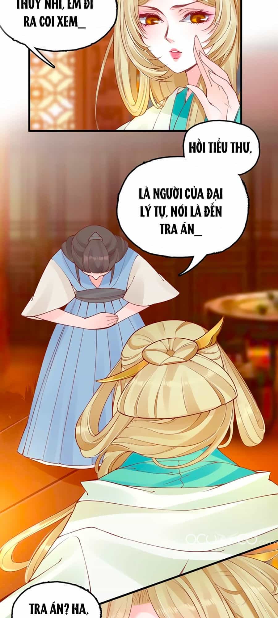Thịnh Thế Lê Hoa Điện - Chương 12 - ảnh 43