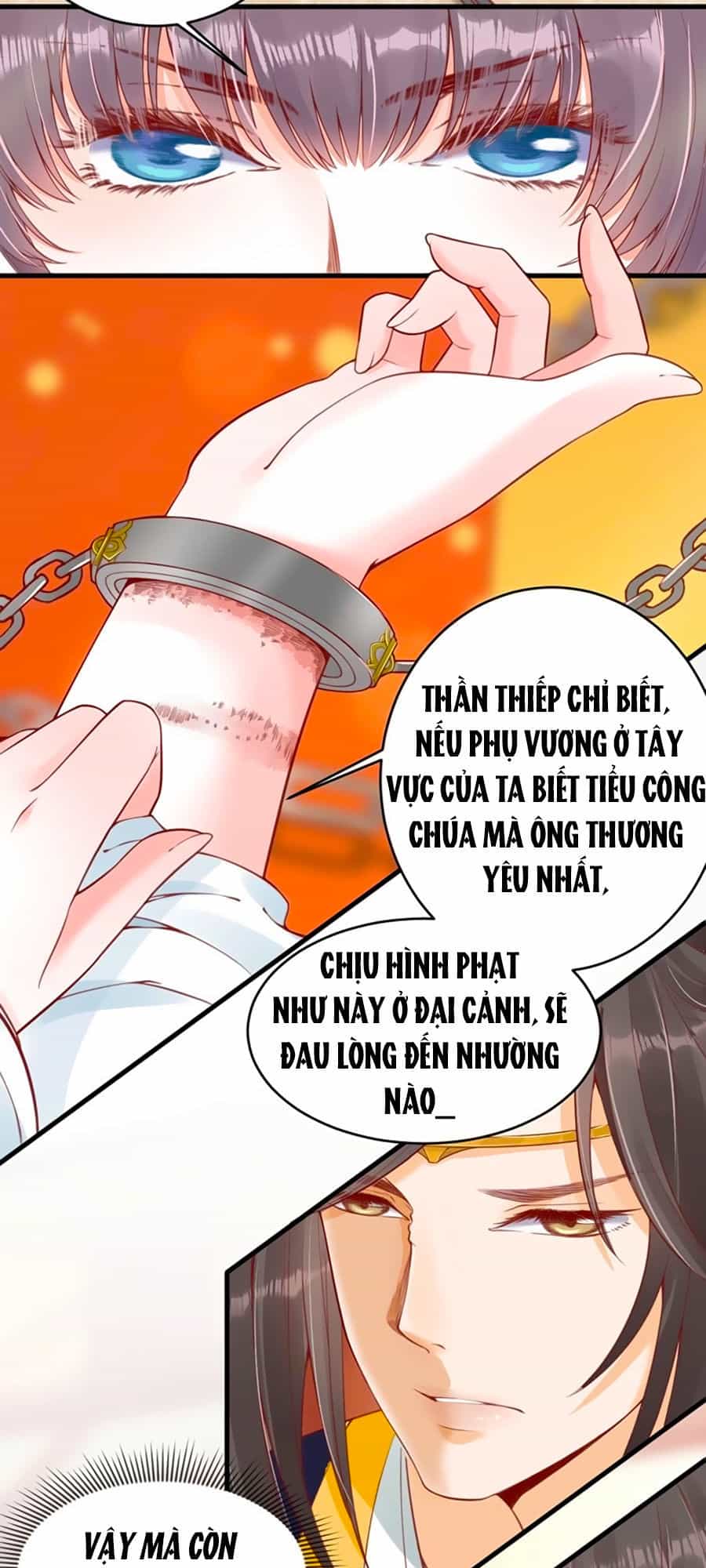 Thịnh Thế Lê Hoa Điện - Chương 13 - ảnh 11