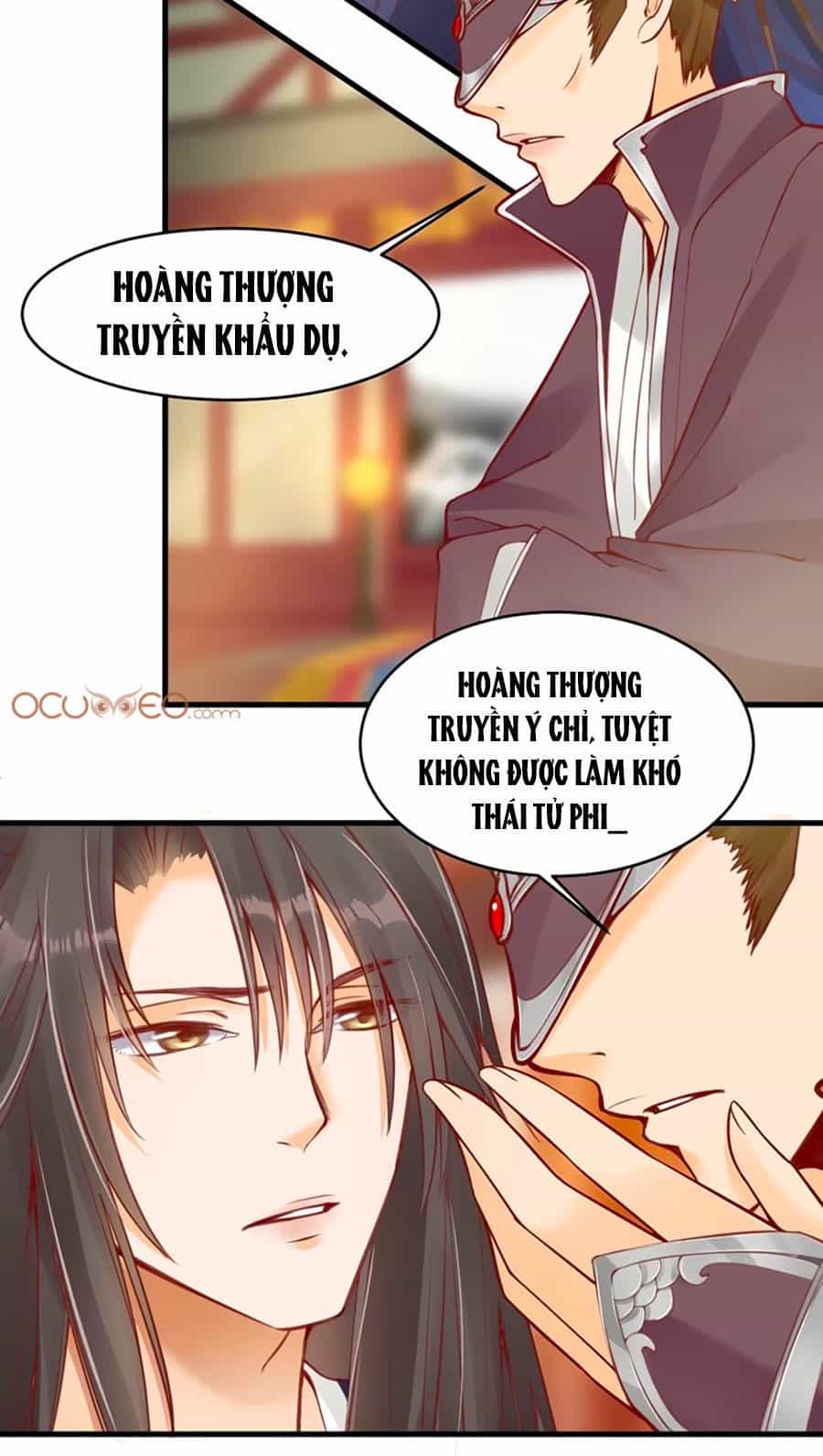 Thịnh Thế Lê Hoa Điện - Chương 13 - ảnh 13