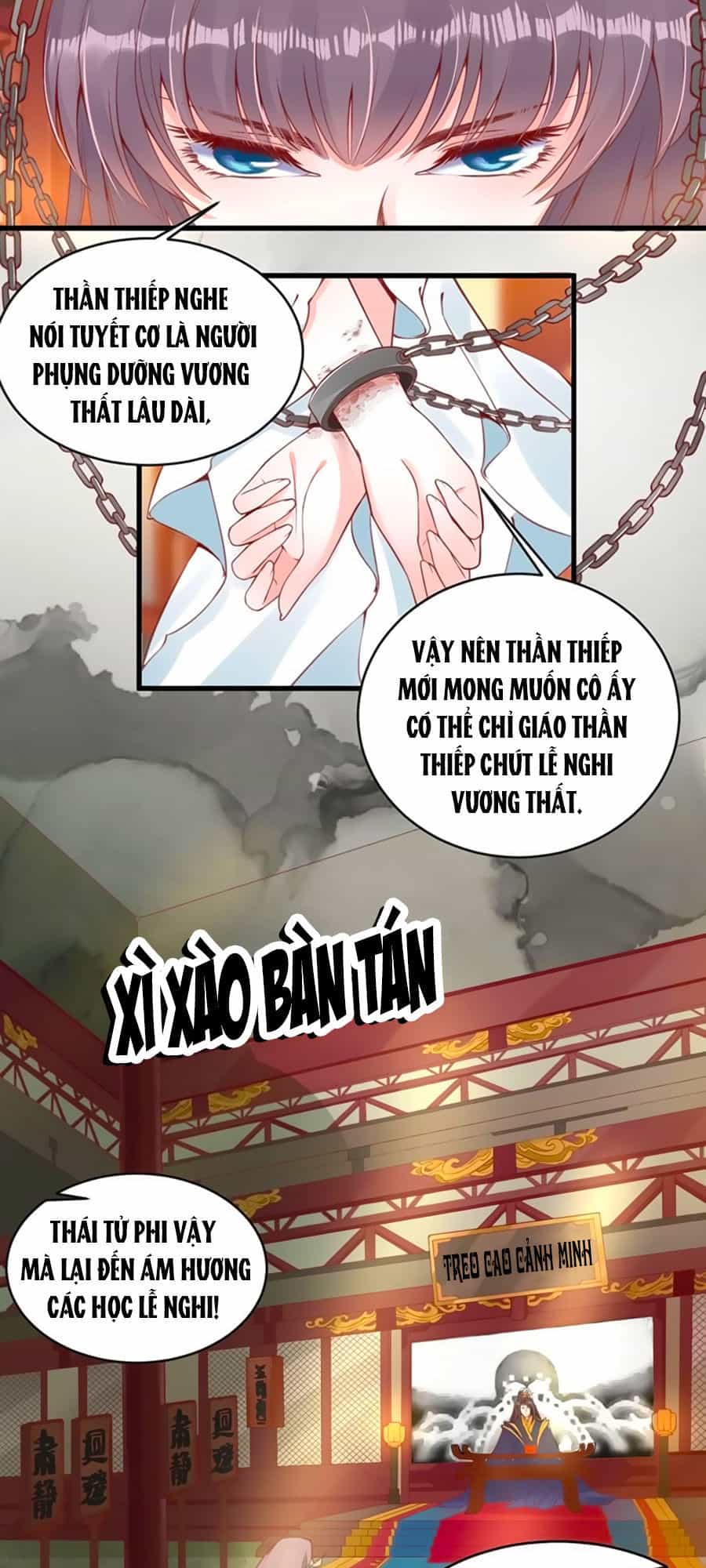 Thịnh Thế Lê Hoa Điện - Chương 13 - ảnh 5