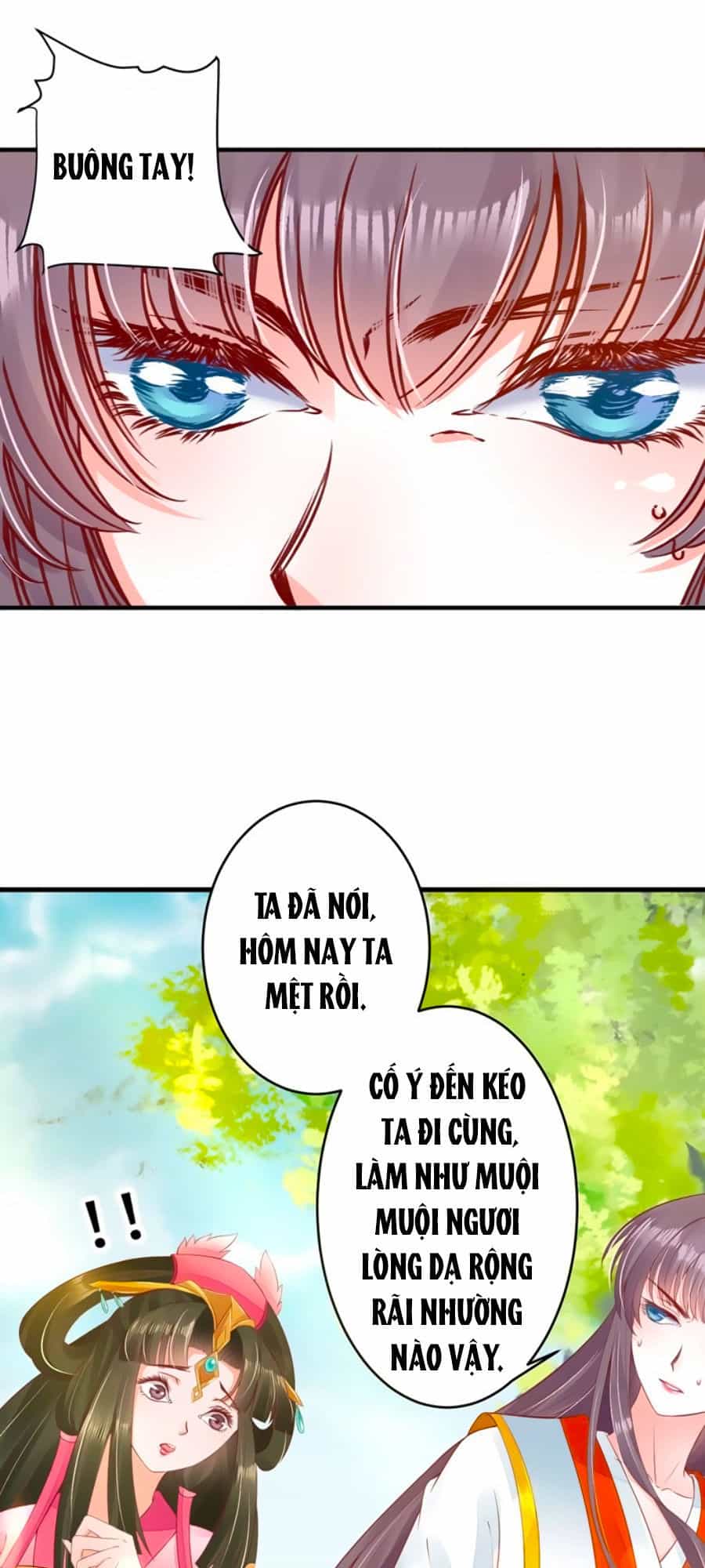 Thịnh Thế Lê Hoa Điện - Chương 14 - ảnh 20